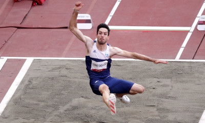 Μίτινγκ κλειστού στίβου Οστράβα: Δεύτερος ο Τεντόγλου, τέταρτη η Σπανουδάκη