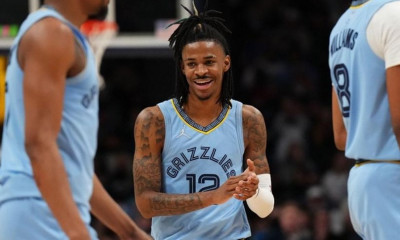 NBA Top 10: Η υψηλή «πτήση» του Τζα Μοράντ στην κορυφή (video)