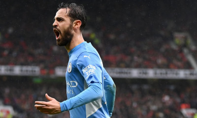 Μάντσεστερ Σίτι: «Δένει» Μπερνάρντο Σίλβα (photos+video)