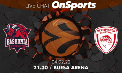 Live Chat Μπασκόνια-Oλυμπιακός