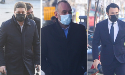 Εισαγγελέας σε παράγοντες: «Σταματήστε τις εμπρηστικές δηλώσεις, ελέγξτε τους οπαδούς σας» (photos)