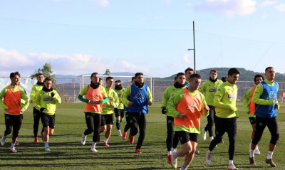 Παναθηναϊκός Β: Με Σερπέζη, Αλμπάνη και Καραμπά κόντρα στην Επισκοπή