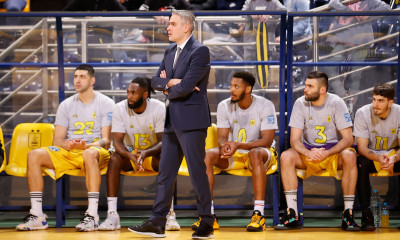 Άρης: Προπόνηση χωρίς Πουλιανίτη