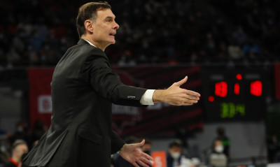 Μπαρτζώκας: «Πήραμε… έναν τελικό για την οκτάδα»