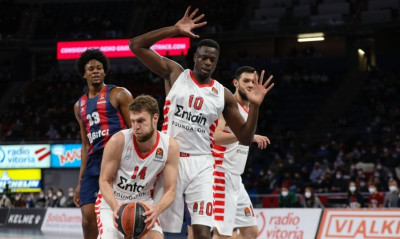 Βεζένκοφ: «Παίξαμε όπως θέλαμε μετά από καιρό»