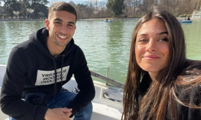 Μπαρτσελόνα: Σχέση με την κόρη του Λουίς Ενρίκε έχει ο Φεράν Τόρες (Photos)