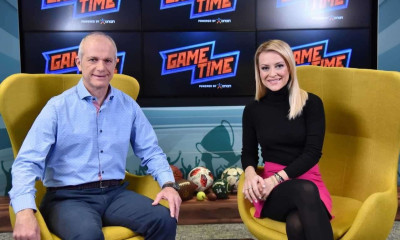 ΟΠΑΠ Game Time: Ο Στάθης Σταθόπουλος στον παλμό του ντέρμπι της Τούμπας