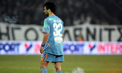 Σκόκο: «Κλειδωμένοι δυο ώρες στην Τούμπα, μολότοφ στο σπίτι μου μετά από ήττα»