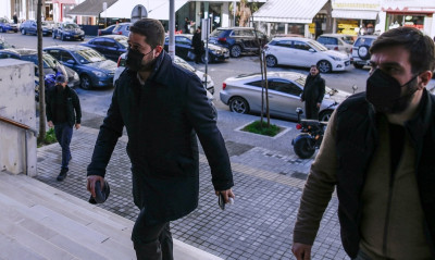 Super League: Σε εξέλιξη συνάντηση Εισαγγελέα με ΠΑΟΚ, Άρη και Ηρακλή (photos)