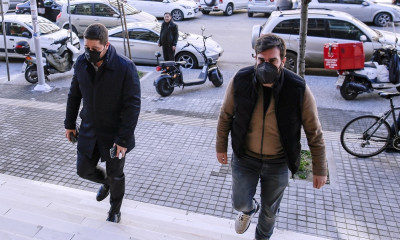 Δολοφονία Άλκη: Συμφωνία για φιλικό ΠΑΟΚ-Άρης στη μνήμη του 19χρονου φοιτητή