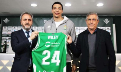 Συνεχίζει την καριέρα του στην Μπέτις ο Ουάιλι