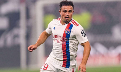 Πάει MLS ο Σακίρι – Υπογράφει στο Σικάγο