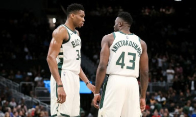 NBA All-Star Weekend 2022: Αντετοκούνμπο Team με Γιάννη, Θανάση και Αλέξανδρο