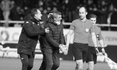 ΟΦΗ-Παναθηναϊκός: Παραπέμπεται ο Καραντώνης για αλλοίωση αποτελέσματος (photos+video)