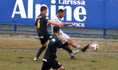 Απόλλων Λάρισας: Με απουσίες κόντρα στον ΠΑΟΚ Β