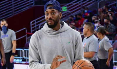 Λου: «Ο Λέοναρντ πιθανότατα δεν θα επιστρέψει φέτος»