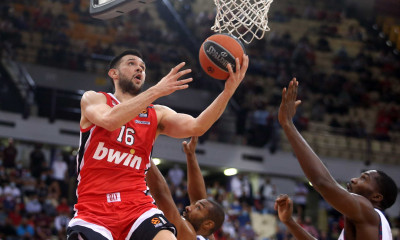 Μπασκόνια-Ολυμπιακός: Όλα για όλα στη Βιτόρια