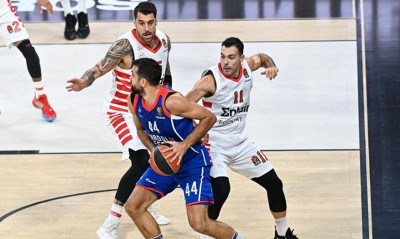 Ολυμπιακός: Κυκλοφόρησαν τα εισιτήρια για την αναμέτρηση με την Εφές Αναντολού