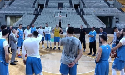 Εθνική Ανδρών: Οι διαιτητές των αναμετρήσεων κόντρα στην Τουρκία