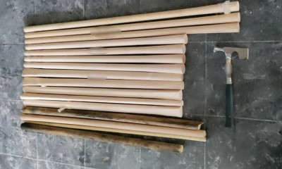 Σύνδεσμοι οπαδών: «Οπλοστάσια» ανακάλυψε η ΕΛ.ΑΣ. σε τέσσερις ελέγχους (photos)