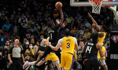 NBA: Το Top-10 των χτεσινοβραδινών αγώνων (video)