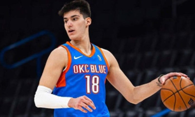 G LEAGUE: Θετική παρουσία από τον Καλαϊτζάκη