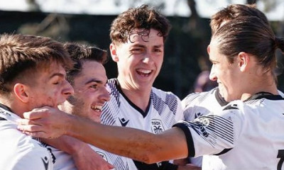 ΠΑΟΚ-Παναθηναϊκός: Πήρε το ντέρμπι στους Νέους ο «Δικέφαλος»