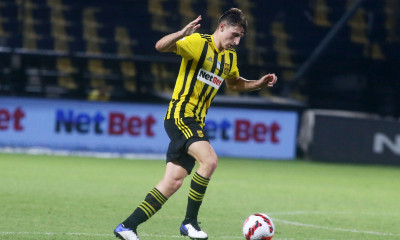 Άρης-Βόλος: Βασικός ο Ασλανίδης – Η ενδεκάδα των «κίτρινων»