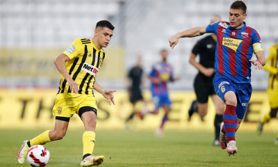 Άρης-Βόλος: Μάχη... εξάδας στο «Κλεάνθης Βικελίδης»