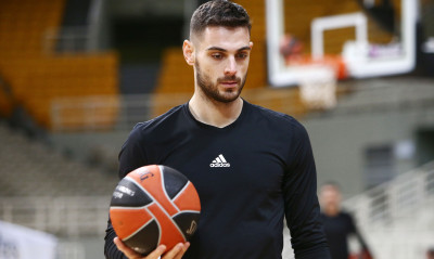 Παναθηναϊκός ΟΠΑΠ: Το μήνυμα του Παπαπέτρου - «Θα είμαι πίσω το συντομότερο δυνατόν» (photos)