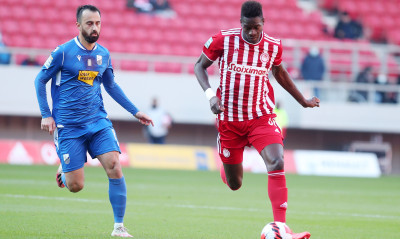 Ολυμπιακός: Τότε επιστρέφει ο Σισέ - Ποια ματς χάνει και το «στοίχημα» με ΑΕΚ