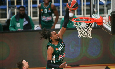 Παναθηναϊκός ΟΠΑΠ: Με Νέντοβιτς στη Λάρισα, ενοχλήσεις ο Έβανς