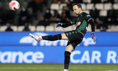 Μπρινιόλι: «Ιστορικός σύλλογος ο Παναθηναϊκός»