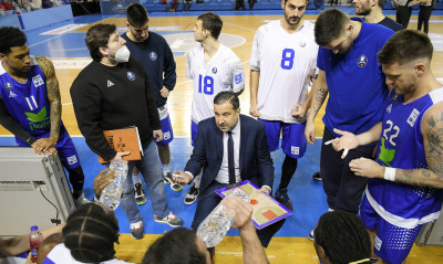 Λάρισα: Με Μάριτς κόντρα στον Παναθηναϊκό ΟΠΑΠ