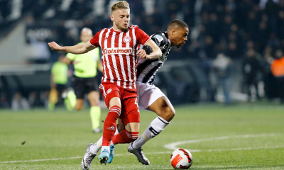 Ρέαμπτσιουκ: «Σωστή επιλογή ο Ολυμπιακός»