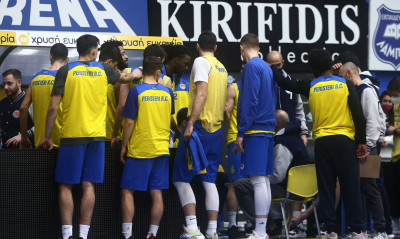 Περιστέρι: Ατομικό πρόγραμμα ο Σαλούστρος