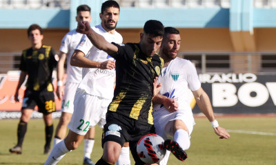 Super League 2: Νίκες για Εργοτέλη, ΠΑΟΚ Β – «Διπλά» για Επισκοπή, Ολυμπιακό Β