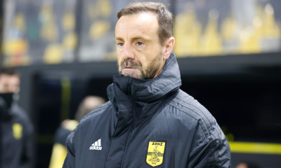 Μάντζιος: «Δεν είχε εικόνα για ήττα ο Άρης»