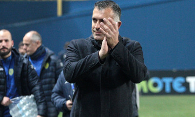 Αναστασίου: «Έχει… χαθεί η μπάλα, να σκύψουμε το κεφάλι» (Video)