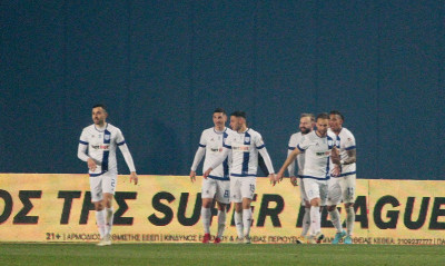 Παναιτωλικός-ΠΑΣ Γιάννινα 0-1: Τα highlights της μεγάλης νίκης των Ηπειρωτών (video+photos)