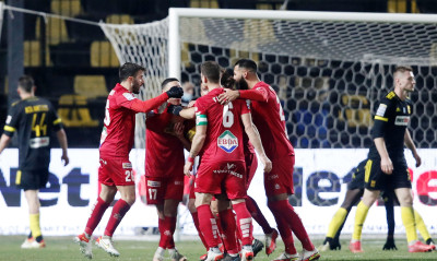 Στο κόλπο ο Βόλος, 4ος ο ΠΑΣ και μάχη για την 6άδα - Η βαθμολογία πριν το ΠΑΟΚ-Παναθηναϊκός (pics)