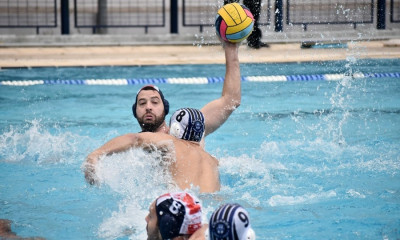 Α1 Πόλο Ανδρών: Αήττητος με 14Χ14 ολοκλήρωσε την Α’ φάση ο Ολυμπιακός, 14-4 τον Εθνικό