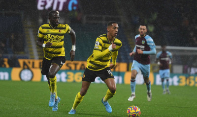 Premier League: Όλα μηδέν στο Μπέρνλι-Γουότφορντ (Photos)