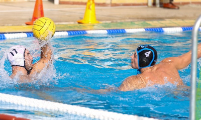 Α1 Πόλο Ανδρών: Με 5σφαιρο τον Μπέτο ο ΝΟ Χανίων νίκησε 11-10 τον ΝΟ Χίου