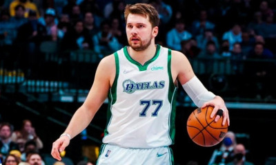 ΝΒΑ: Ασταμάτητος ο Ντόνσιτς - Έκανε τριπλ νταμπλ σπάζοντας μια μπασκέτα - Όλα τα αποτελέσματα