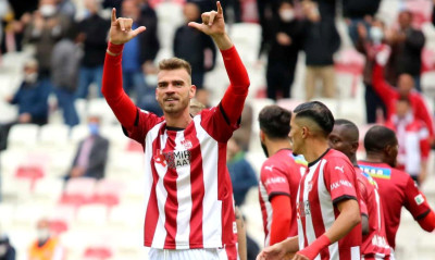 Τουρκία: Νέα νίκη για Μπακασέτα, Σιώπη – Ο Κίτσιου έριξε πεντάρα στον σκόρερ Γούτα