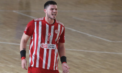 Handball Premier: «Περίπατος» για τον Ολυμπιακό, 37-20 την Πυλαία