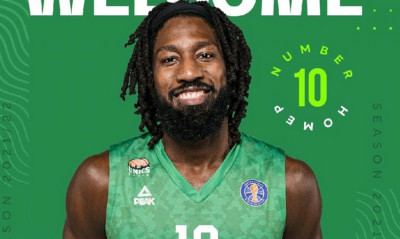 Euroleague: Επέστρεψε και επίσημα στην Ούνικς Καζάν ο Χόλαντ (photos)