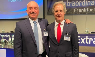 ΚΟΕ: Πανηγυρικά Αντιπρόεδρος στην Ευρωπαϊκή Ομοσπονδία, ο Κυριάκος Γιαννόπουλος