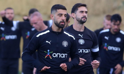 ΟΦΗ: Πρόβλημα με Νέιρα, Μεγιάδο